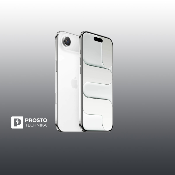 Смартфон Apple iPhone Air 1024GB Cloud White, eSIM